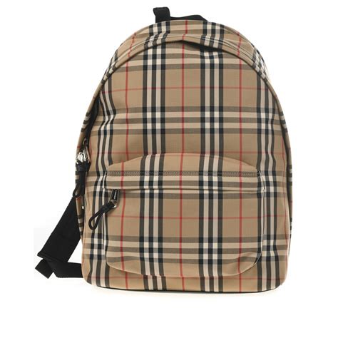 zaino scuola burberry|Burberry Limited.